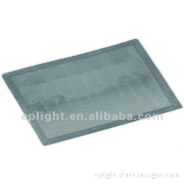 flat fresnel lens for infrared sensor, improve sensitivity